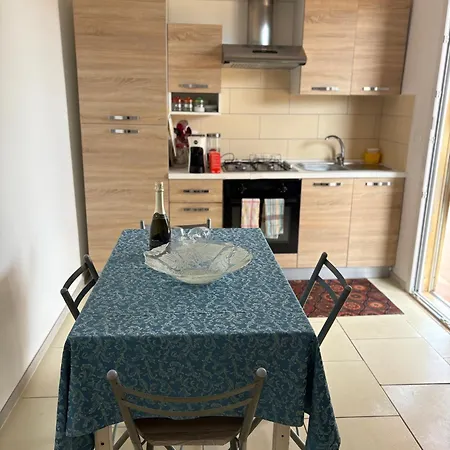 Vendégház Casa Rubino *